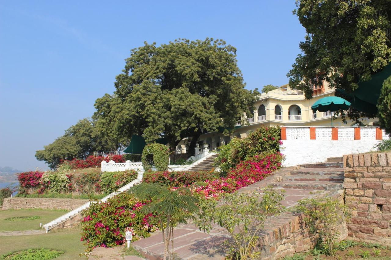 Brijraj Bhawan Palace Hotel Kota  Exterior foto