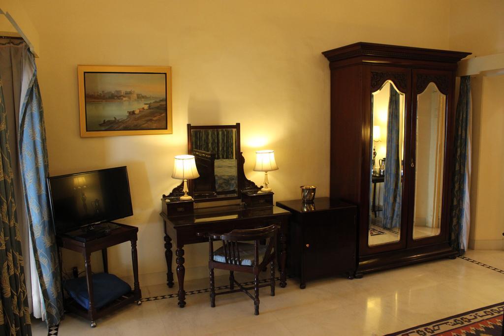 Brijraj Bhawan Palace Hotel Kota  Exterior foto